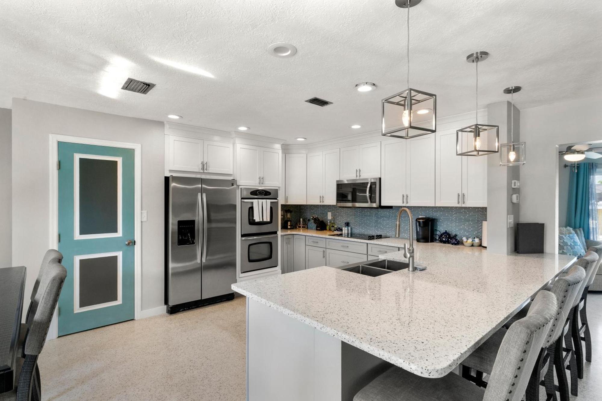 Casa Di Amici - Canal & Pool Home Close To Ami! Bradenton Bagian luar foto