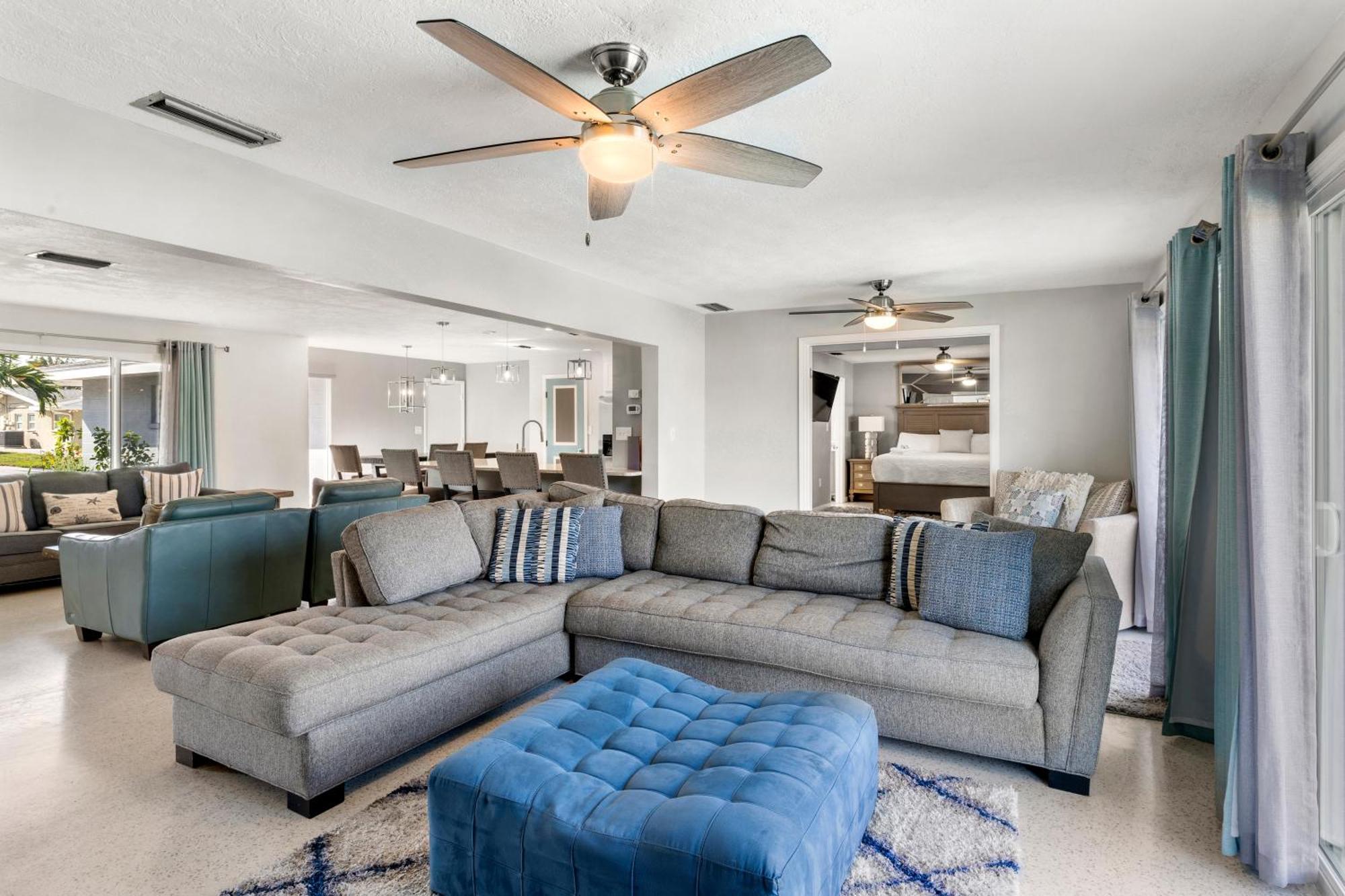 Casa Di Amici - Canal & Pool Home Close To Ami! Bradenton Bagian luar foto