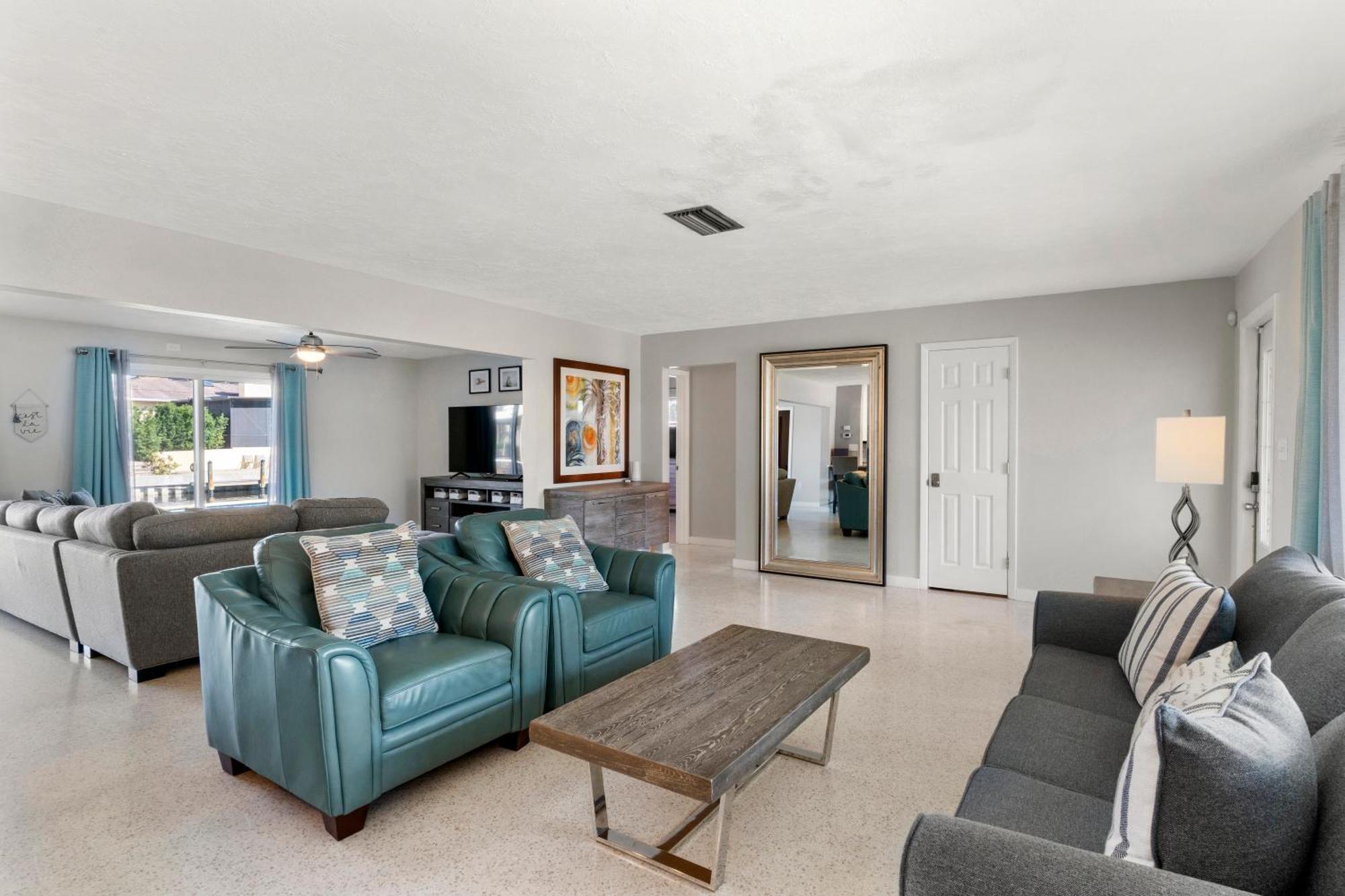 Casa Di Amici - Canal & Pool Home Close To Ami! Bradenton Bagian luar foto